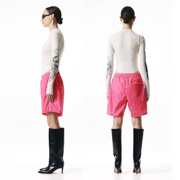 H&M Heron Preston | Unity Jersey thong bodysuit - Picture 4 of 15